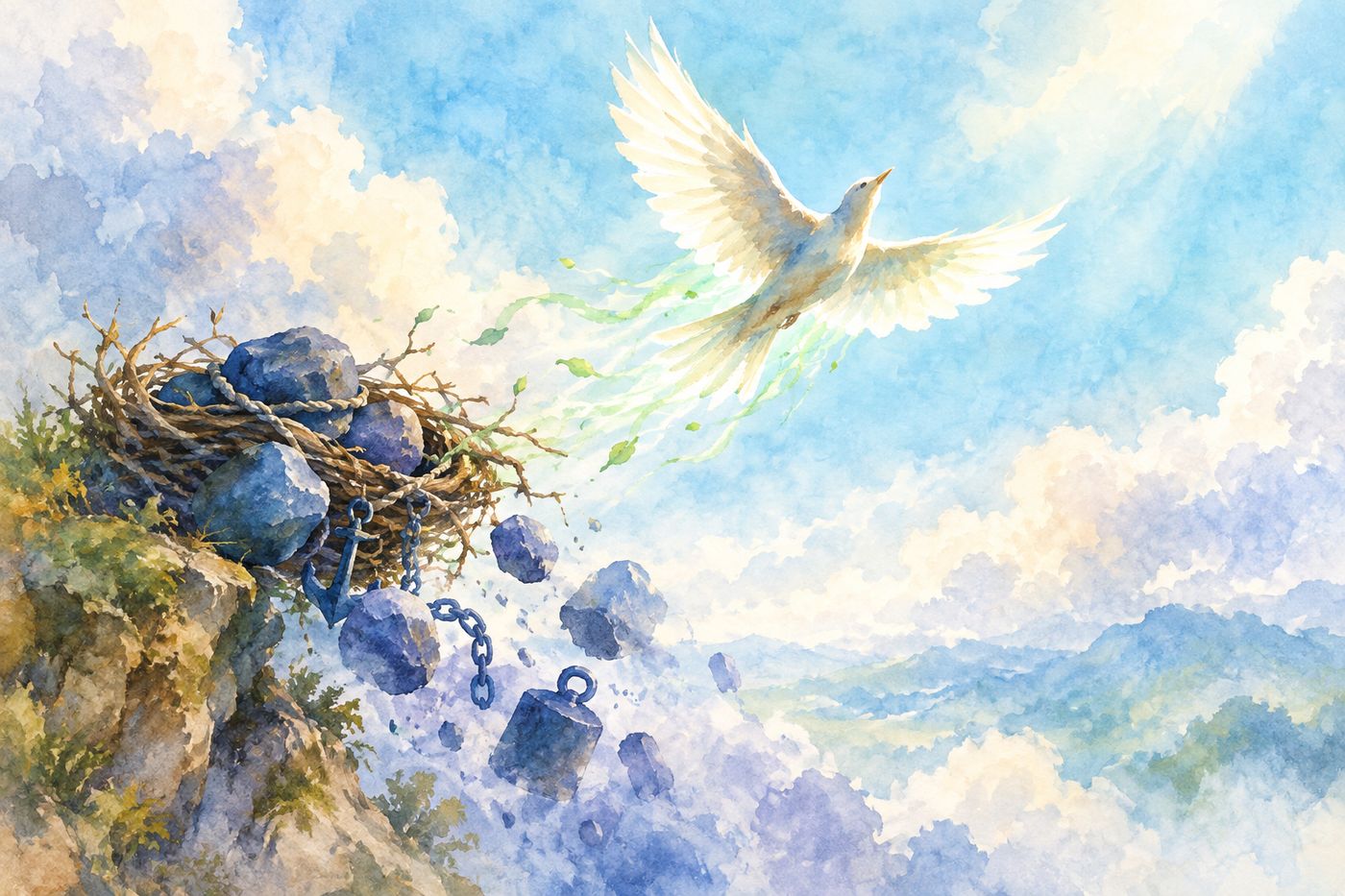 Inspirational image for quote
