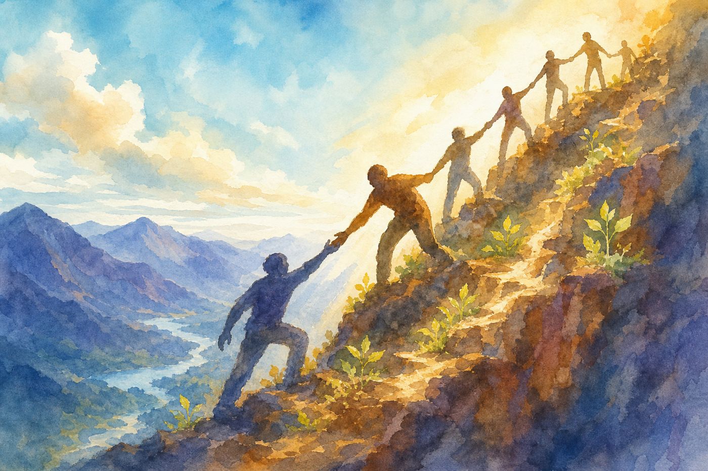 Inspirational image for quote