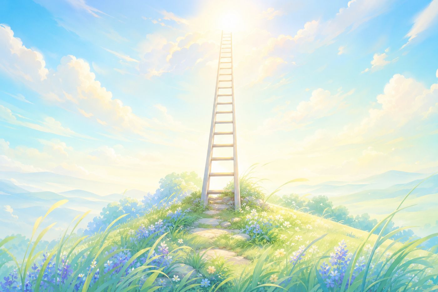 Inspirational image for quote