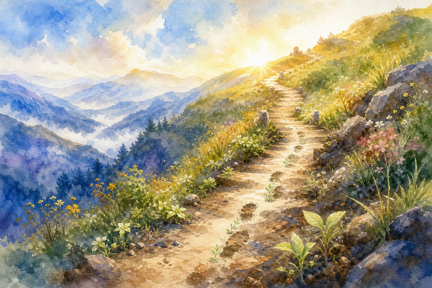 Inspirational image for quote