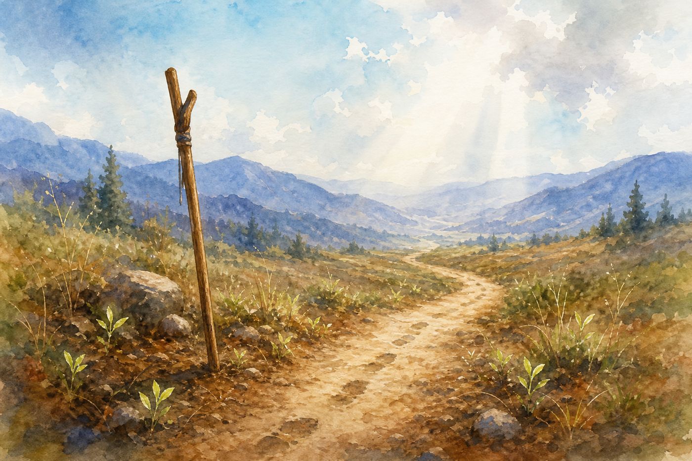 Inspirational image for quote