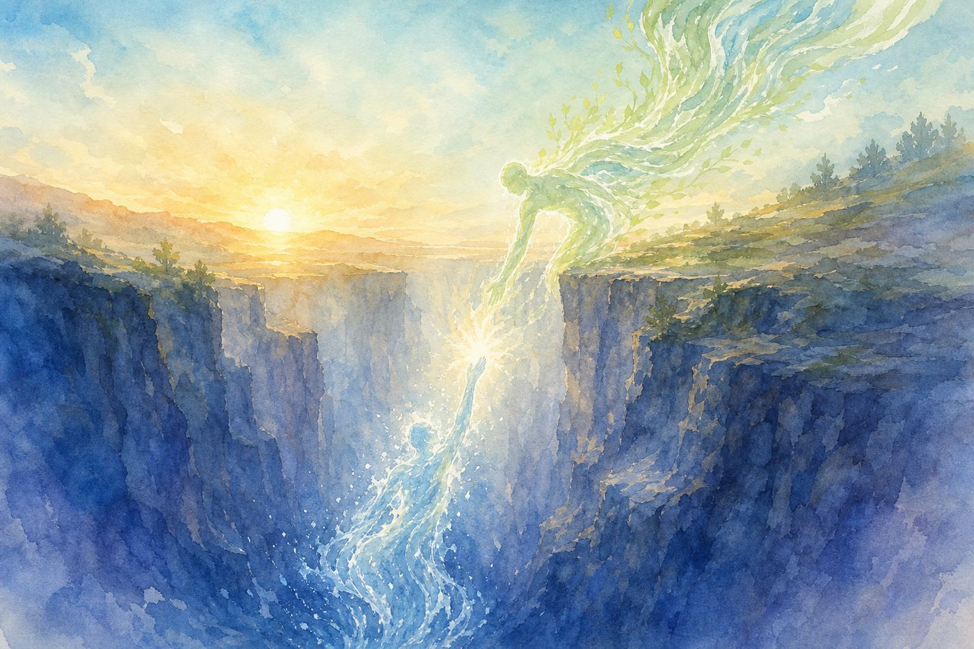Inspirational image for quote