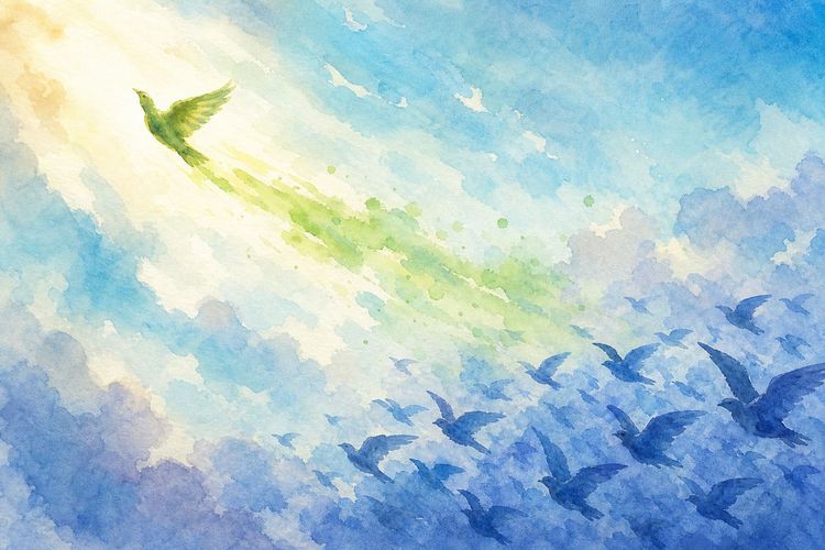 When You Stop Trying to Please Everyone