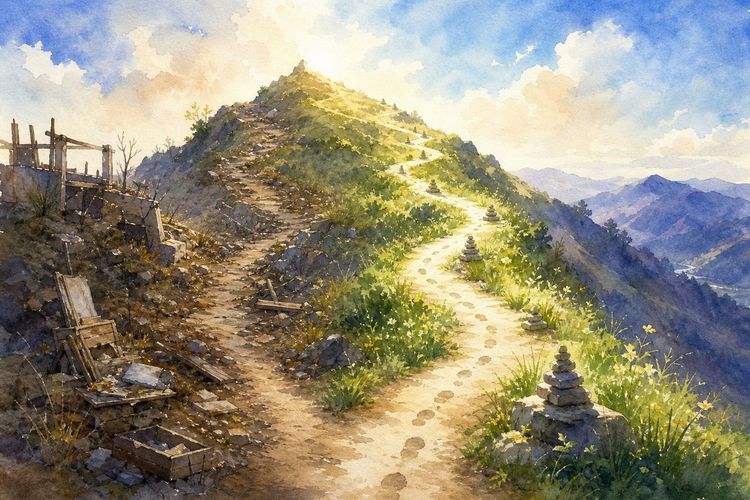 The Freedom in Lowering Your Standards