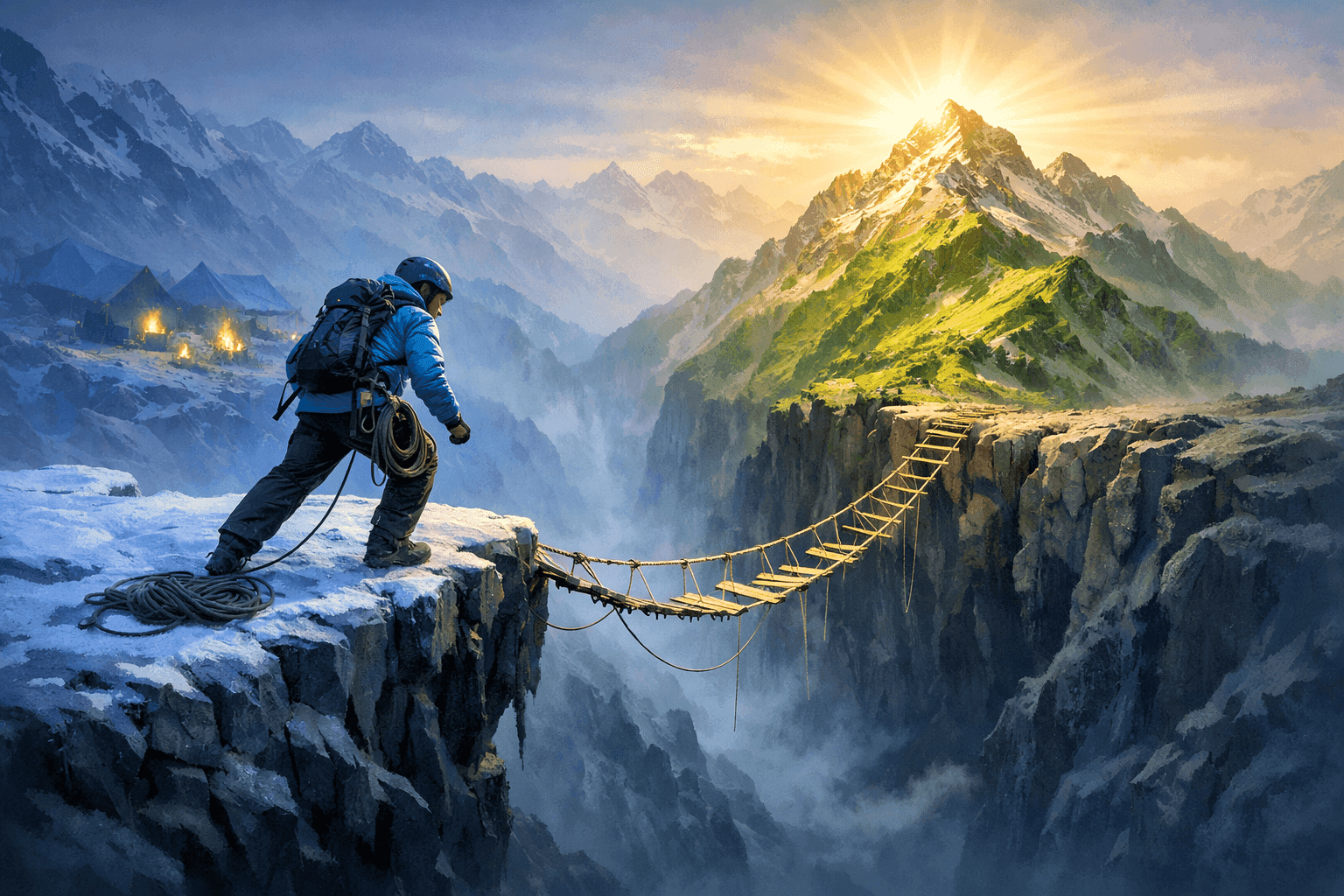 Inspirational image for quote