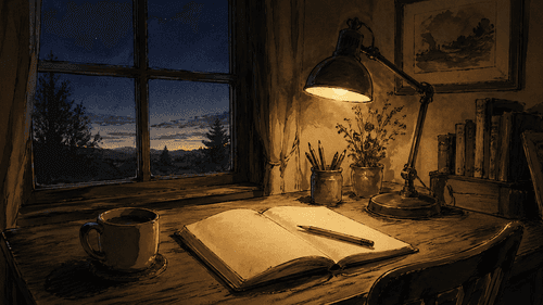 Habit Over Inspiration